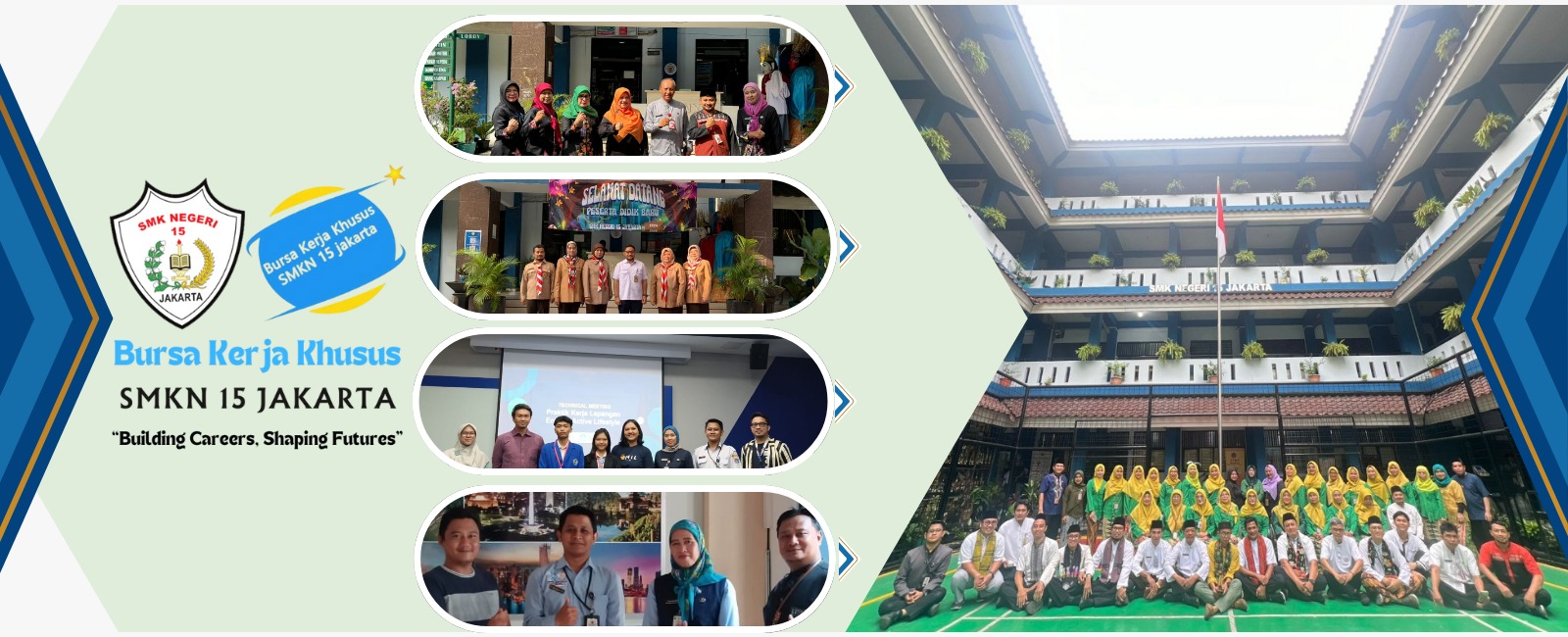 SMKN 15 Jakarta